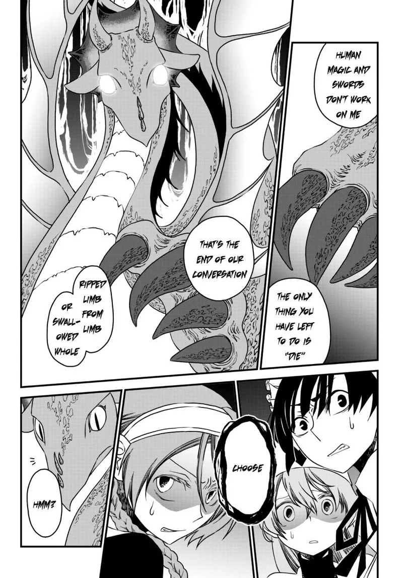 Tsuihou no Kenja, Sekai wo Shiru Chapter 8 page 8