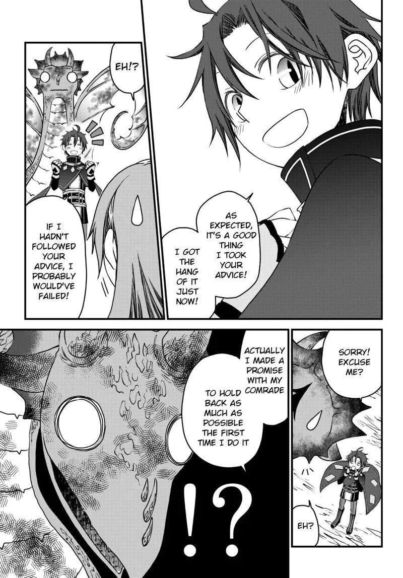 Tsuihou no Kenja, Sekai wo Shiru Chapter 8 page 15