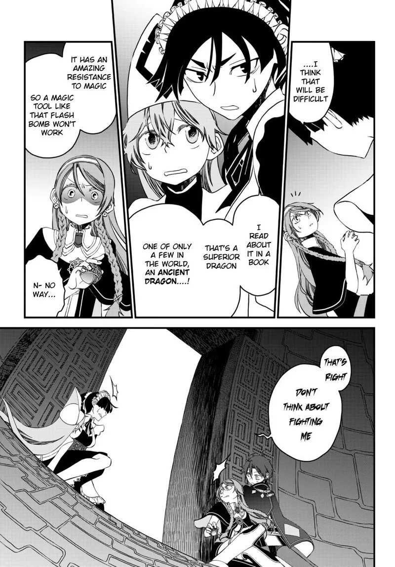 Tsuihou no Kenja, Sekai wo Shiru Chapter 8 page 7