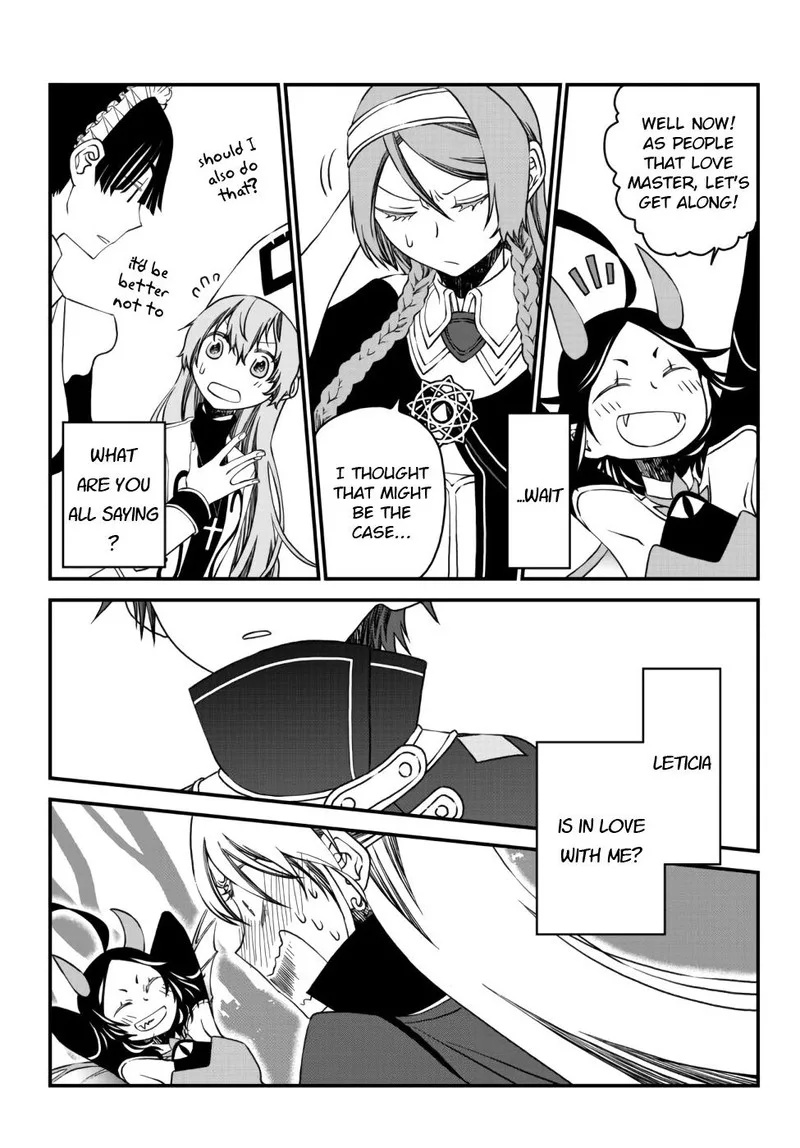 Tsuihou no Kenja, Sekai wo Shiru Chapter 9 page 8