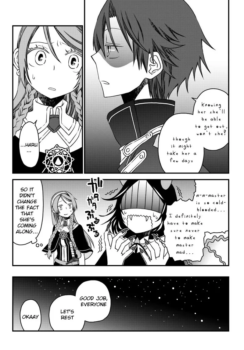 Tsuihou no Kenja, Sekai wo Shiru Chapter 9 page 11