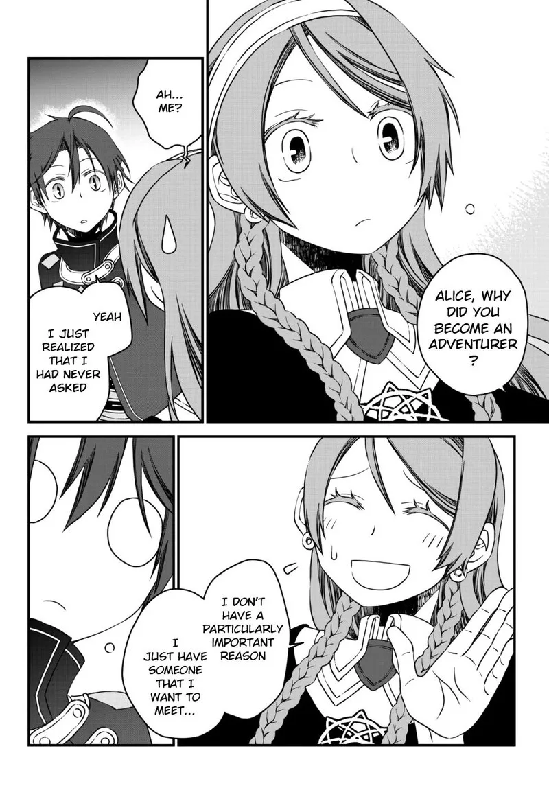 Tsuihou no Kenja, Sekai wo Shiru Chapter 9 page 17