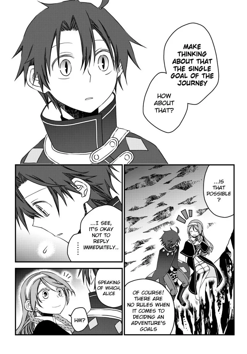 Tsuihou no Kenja, Sekai wo Shiru Chapter 9 page 16