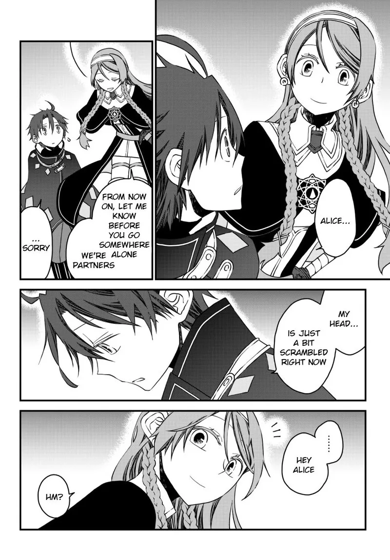 Tsuihou no Kenja, Sekai wo Shiru Chapter 9 page 13