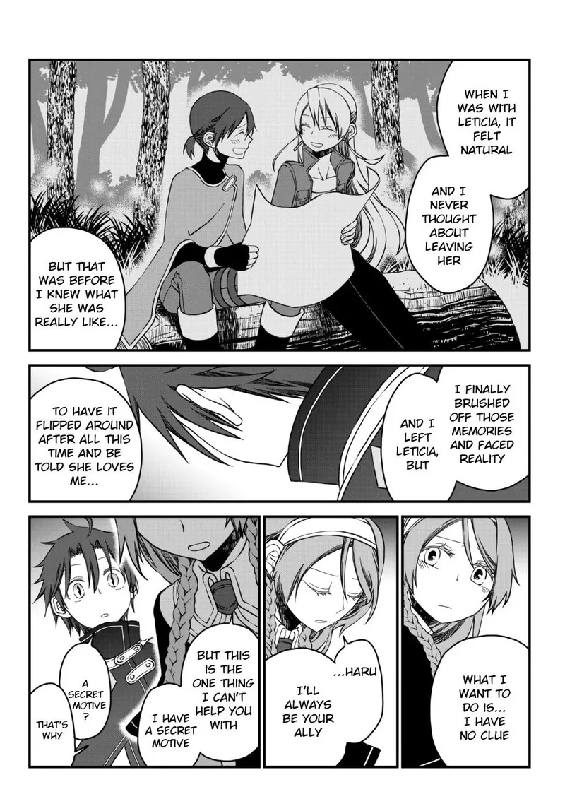 Tsuihou no Kenja, Sekai wo Shiru Chapter 9 page 15