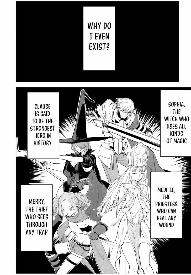 Tsuihou Sarenakatta Otoko ~Nidome no Jinsei wa Dogeza kara Hajimarimashita~ Chapter 1 page 4
