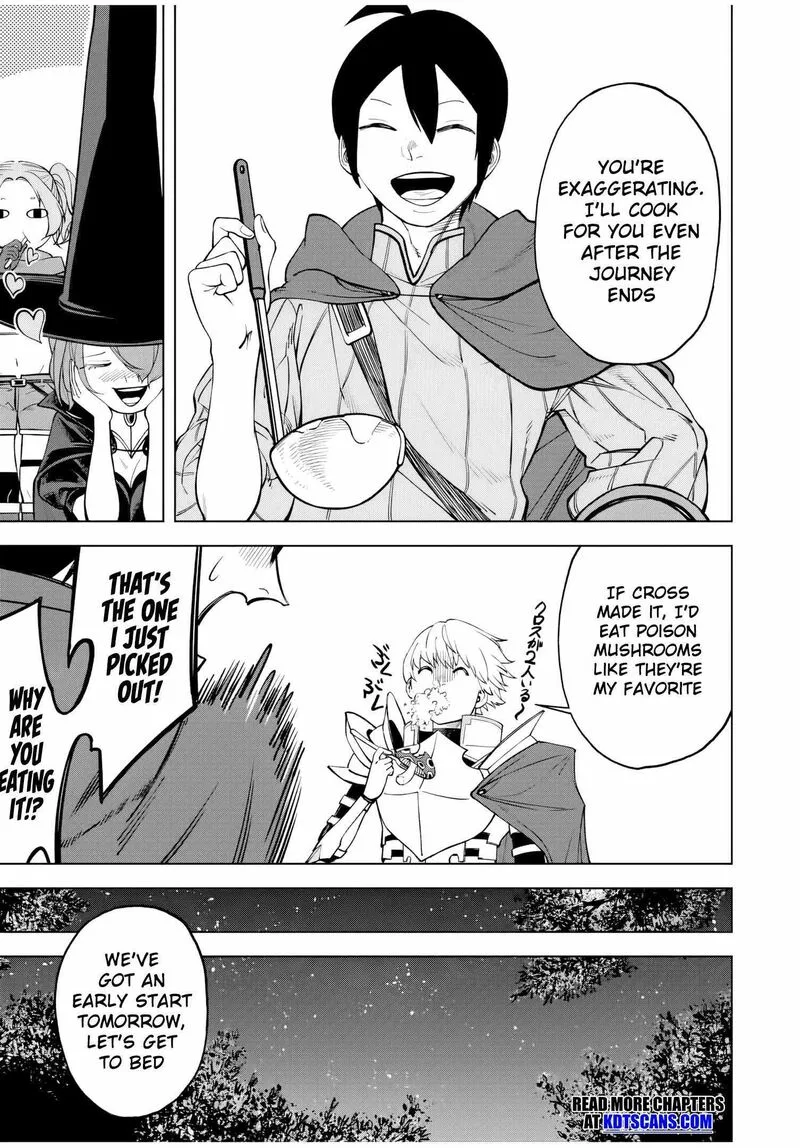 Tsuihou Sarenakatta Otoko ~Nidome no Jinsei wa Dogeza kara Hajimarimashita~ Chapter 1 page 15