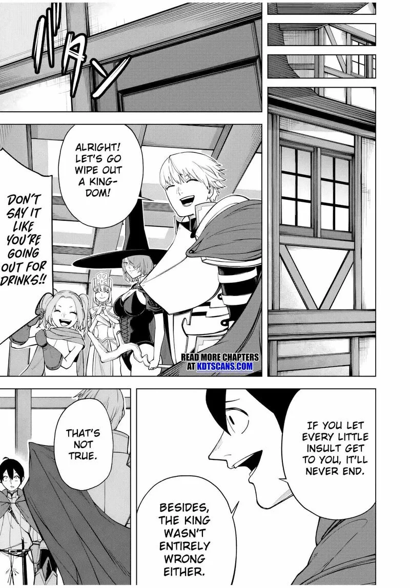 Tsuihou Sarenakatta Otoko ~Nidome no Jinsei wa Dogeza kara Hajimarimashita~ Chapter 1 page 27