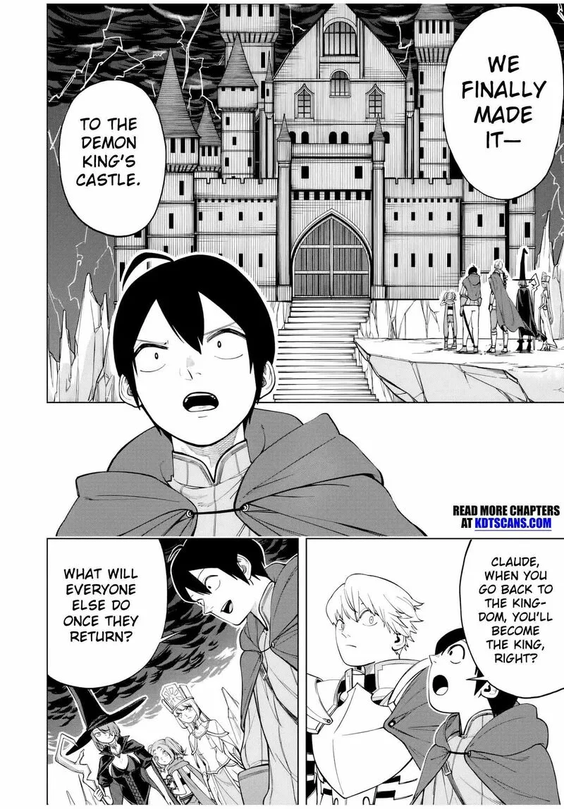 Tsuihou Sarenakatta Otoko ~Nidome no Jinsei wa Dogeza kara Hajimarimashita~ Chapter 1 page 30