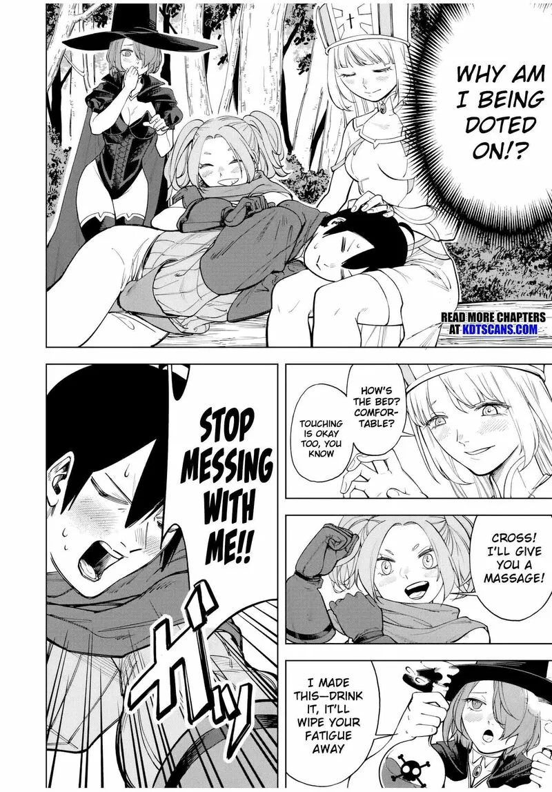 Tsuihou Sarenakatta Otoko ~Nidome no Jinsei wa Dogeza kara Hajimarimashita~ Chapter 1 page 6