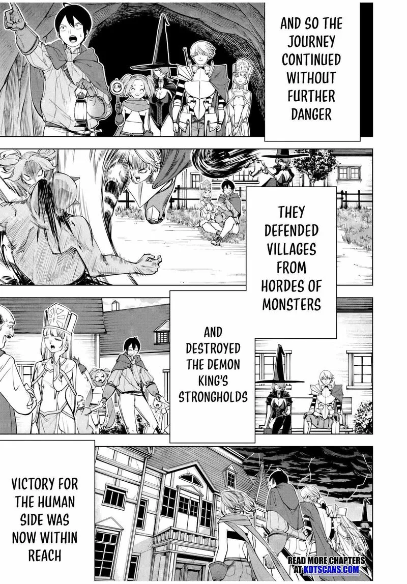 Tsuihou Sarenakatta Otoko ~Nidome no Jinsei wa Dogeza kara Hajimarimashita~ Chapter 1 page 21