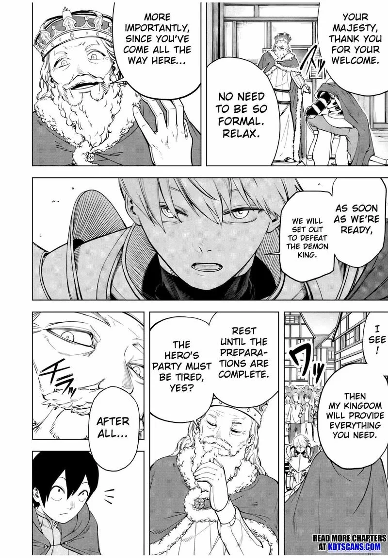 Tsuihou Sarenakatta Otoko ~Nidome no Jinsei wa Dogeza kara Hajimarimashita~ Chapter 1 page 24