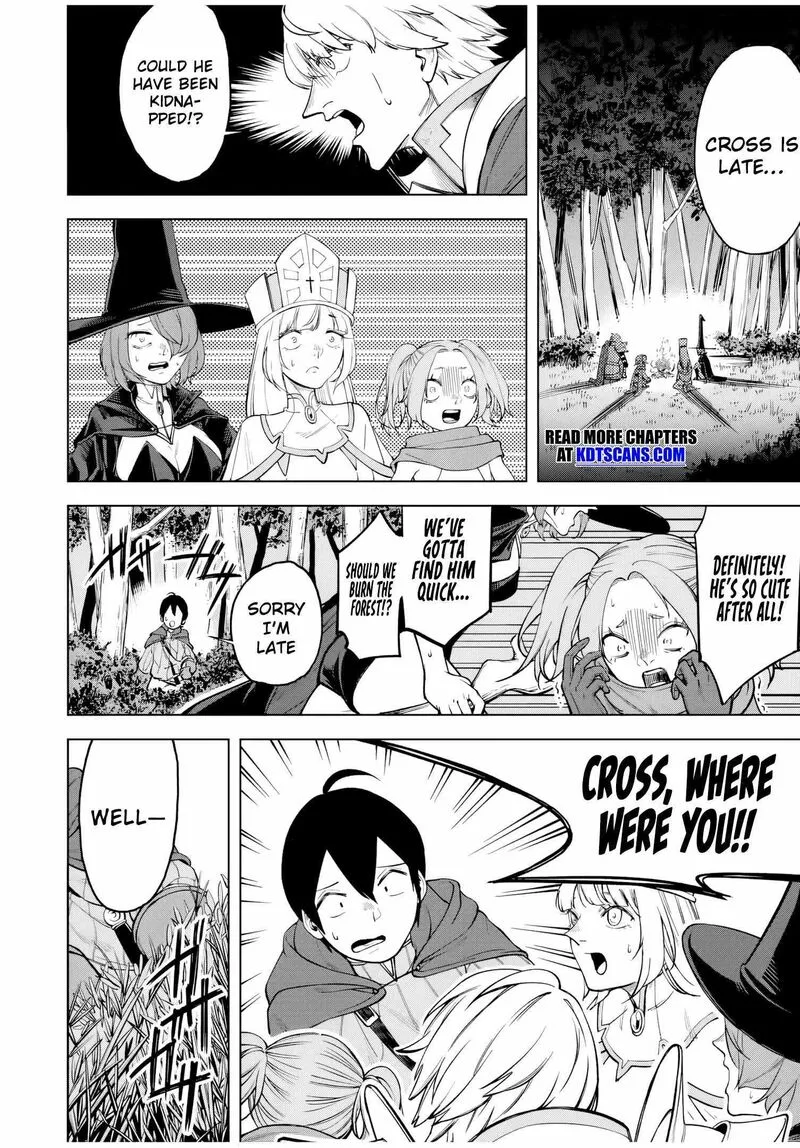 Tsuihou Sarenakatta Otoko ~Nidome no Jinsei wa Dogeza kara Hajimarimashita~ Chapter 1 page 12