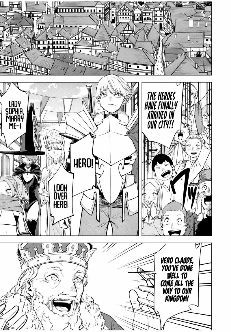 Tsuihou Sarenakatta Otoko ~Nidome no Jinsei wa Dogeza kara Hajimarimashita~ Chapter 1 page 23
