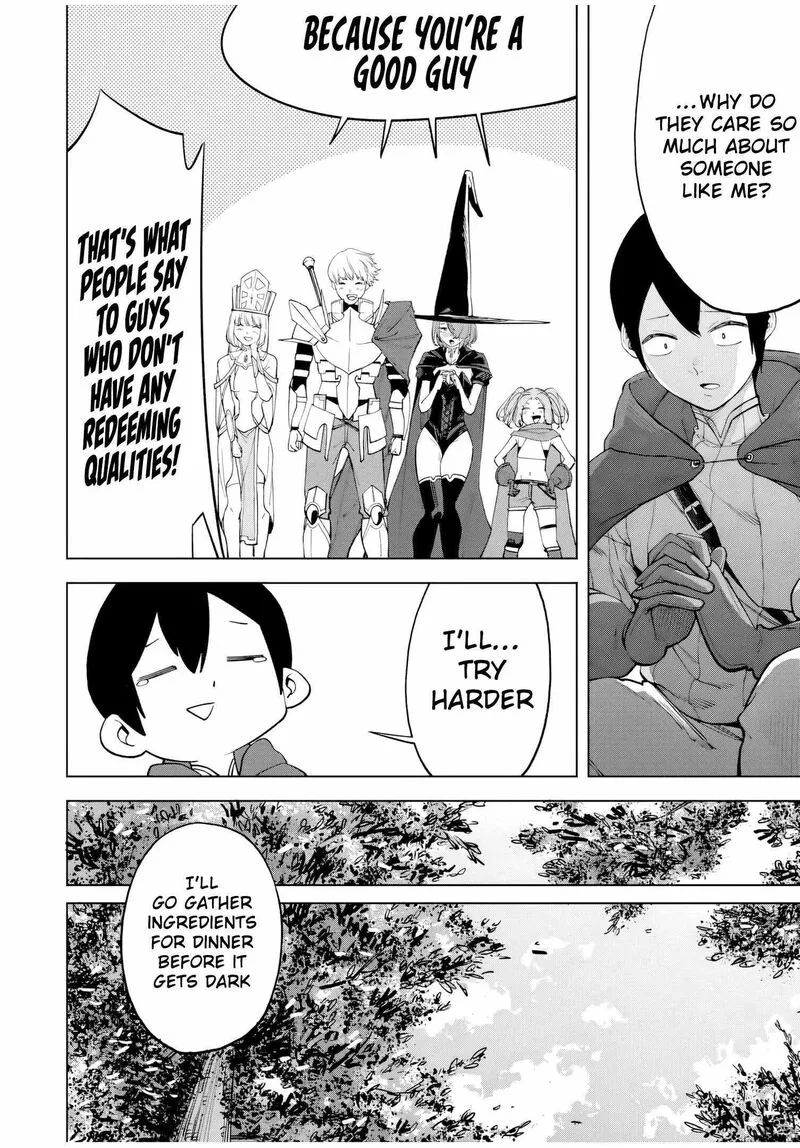 Tsuihou Sarenakatta Otoko ~Nidome no Jinsei wa Dogeza kara Hajimarimashita~ Chapter 1 page 8