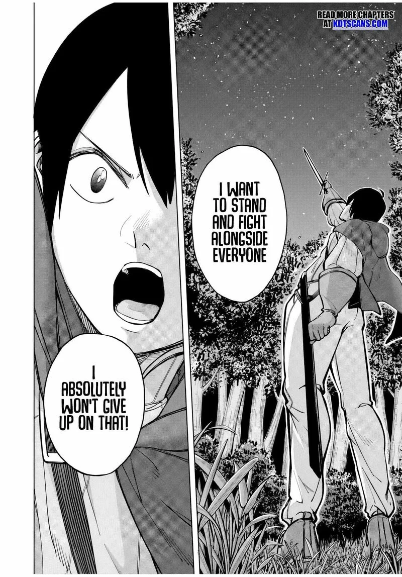 Tsuihou Sarenakatta Otoko ~Nidome no Jinsei wa Dogeza kara Hajimarimashita~ Chapter 1 page 18