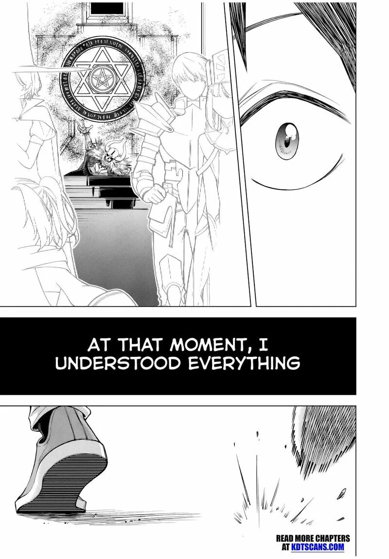 Tsuihou Sarenakatta Otoko ~Nidome no Jinsei wa Dogeza kara Hajimarimashita~ Chapter 1 page 40