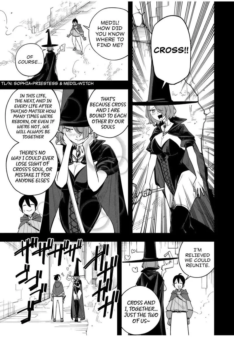 Tsuihou Sarenakatta Otoko ~Nidome no Jinsei wa Dogeza kara Hajimarimashita~ Chapter 10 page 6