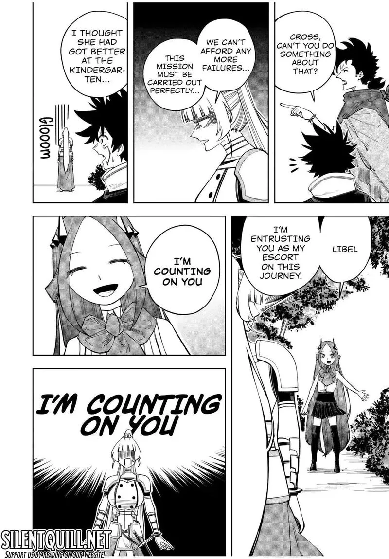 Tsuihou Sarenakatta Otoko ~Nidome no Jinsei wa Dogeza kara Hajimarimashita~ Chapter 10 page 9