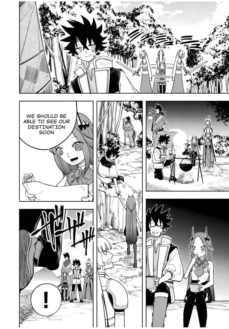 Tsuihou Sarenakatta Otoko ~Nidome no Jinsei wa Dogeza kara Hajimarimashita~ Chapter 10 page 11