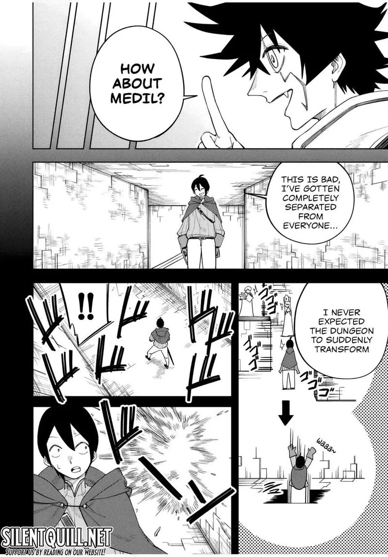 Tsuihou Sarenakatta Otoko ~Nidome no Jinsei wa Dogeza kara Hajimarimashita~ Chapter 10 page 5