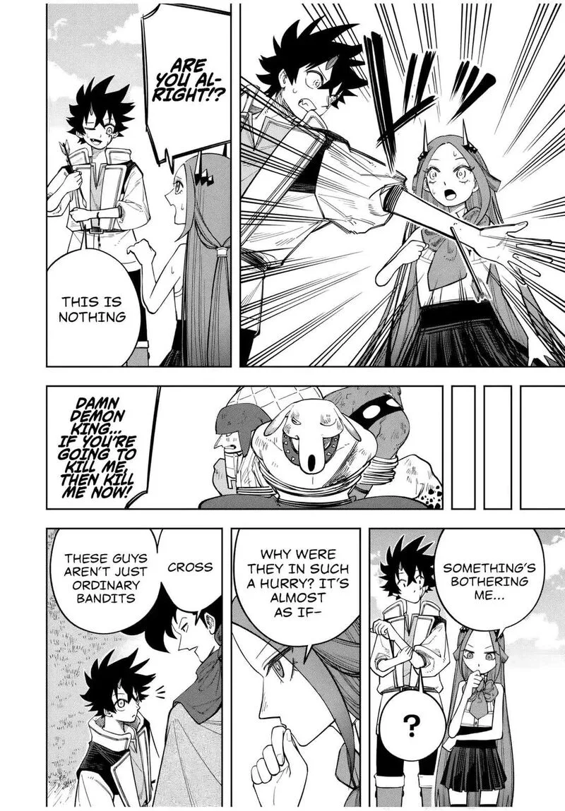 Tsuihou Sarenakatta Otoko ~Nidome no Jinsei wa Dogeza kara Hajimarimashita~ Chapter 10 page 15