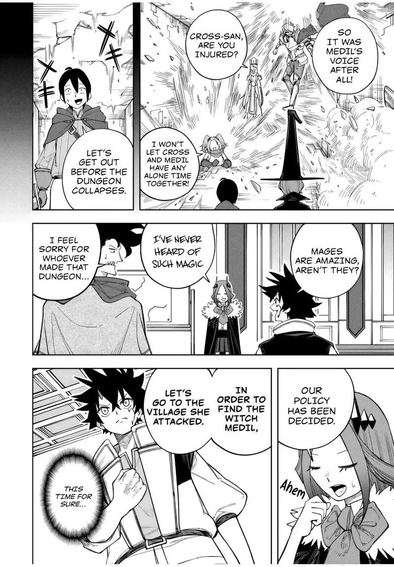 Tsuihou Sarenakatta Otoko ~Nidome no Jinsei wa Dogeza kara Hajimarimashita~ Chapter 10 page 7