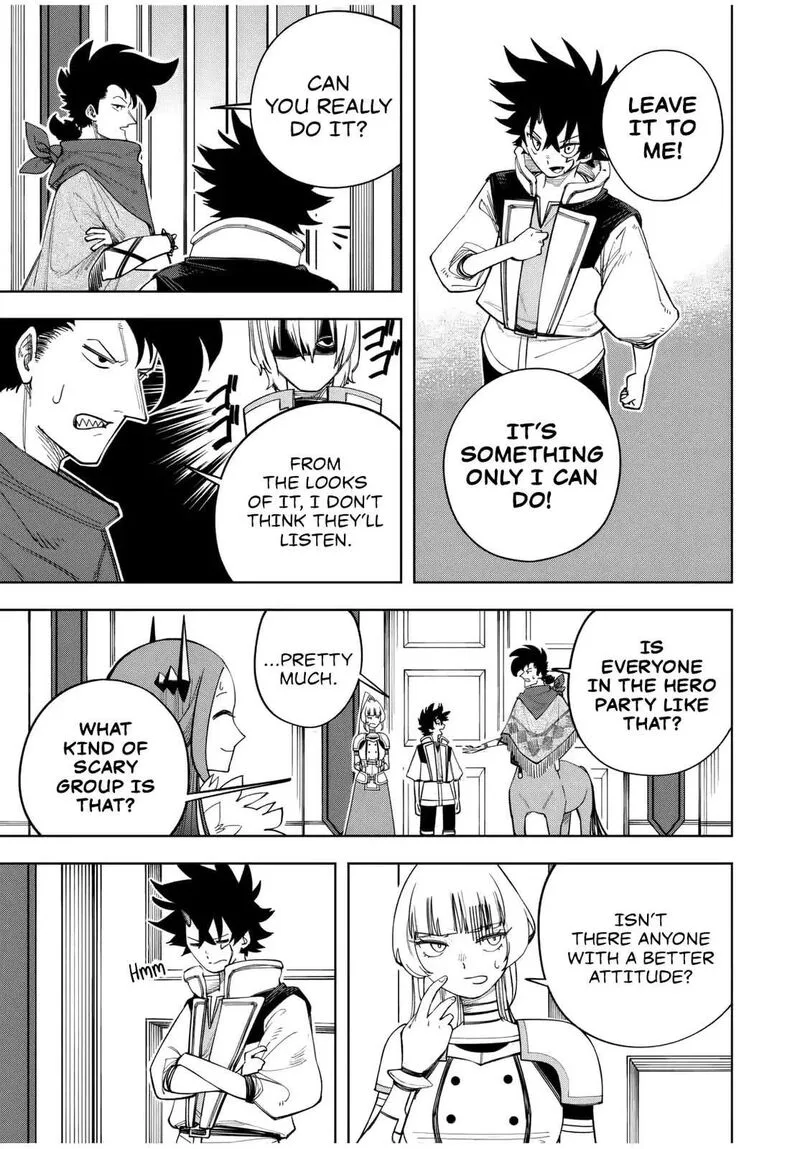 Tsuihou Sarenakatta Otoko ~Nidome no Jinsei wa Dogeza kara Hajimarimashita~ Chapter 10 page 4