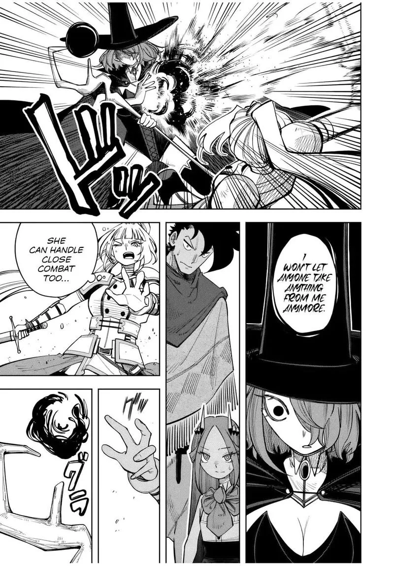 Tsuihou Sarenakatta Otoko ~Nidome no Jinsei wa Dogeza kara Hajimarimashita~ Chapter 11 page 8