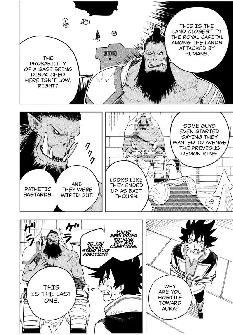 Tsuihou Sarenakatta Otoko ~Nidome no Jinsei wa Dogeza kara Hajimarimashita~ Chapter 11 page 15
