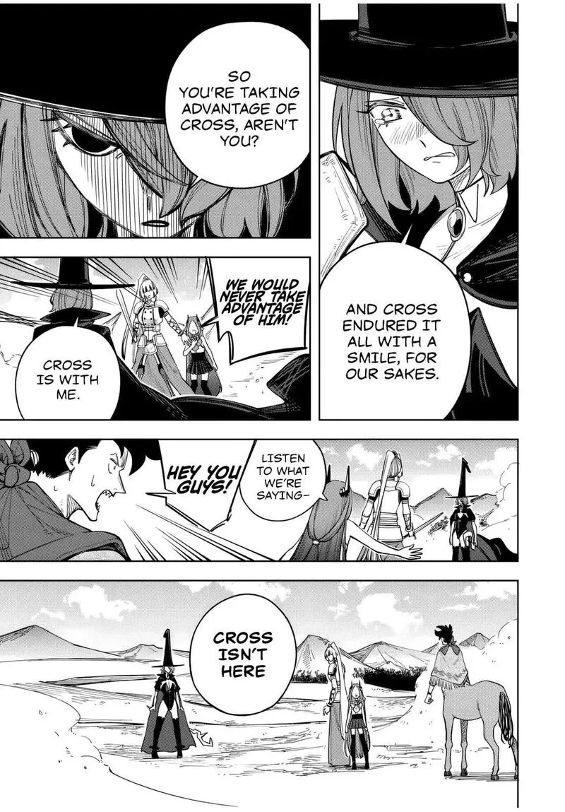 Tsuihou Sarenakatta Otoko ~Nidome no Jinsei wa Dogeza kara Hajimarimashita~ Chapter 11 page 10