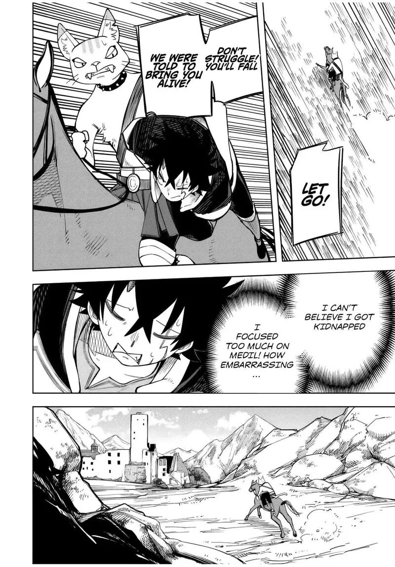 Tsuihou Sarenakatta Otoko ~Nidome no Jinsei wa Dogeza kara Hajimarimashita~ Chapter 11 page 11