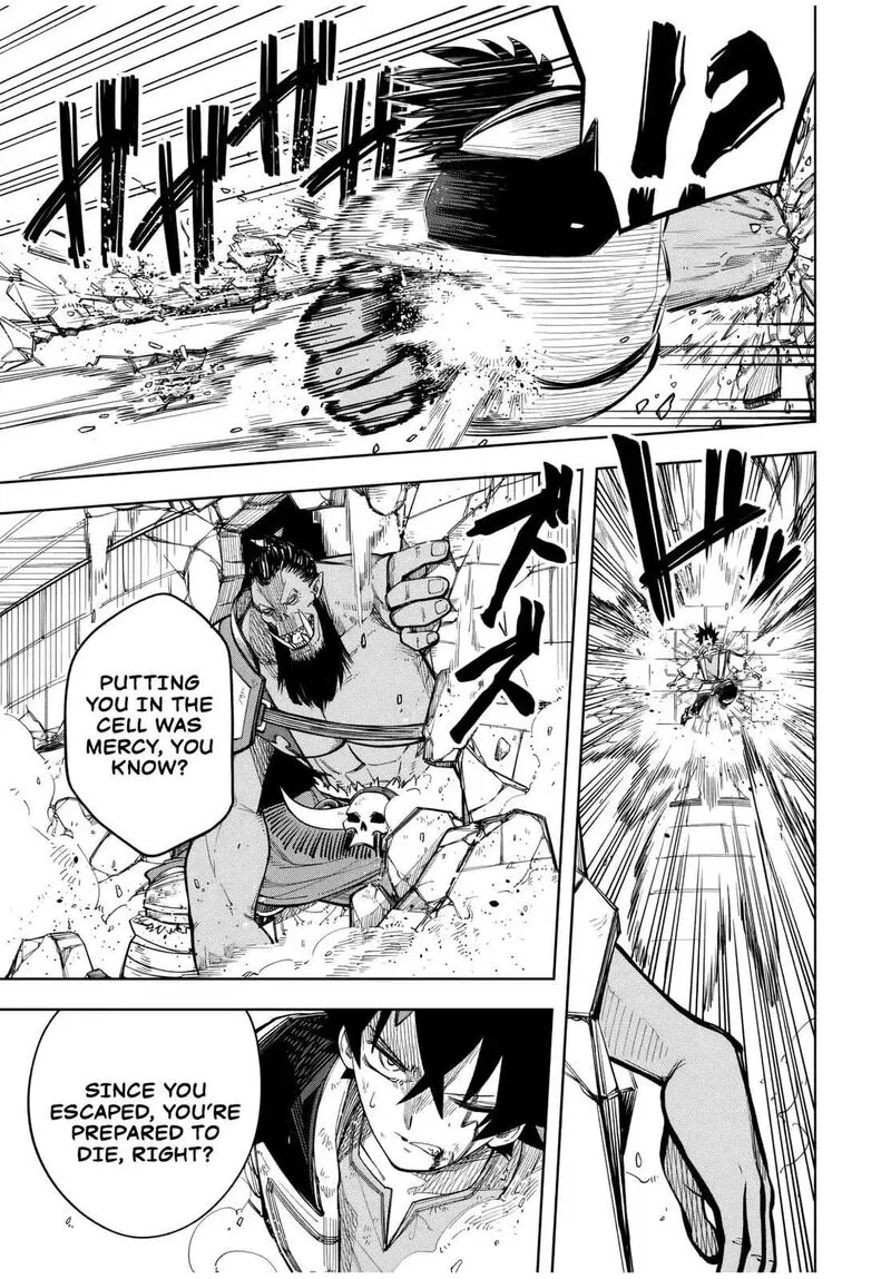 Tsuihou Sarenakatta Otoko ~Nidome no Jinsei wa Dogeza kara Hajimarimashita~ Chapter 11 page 20