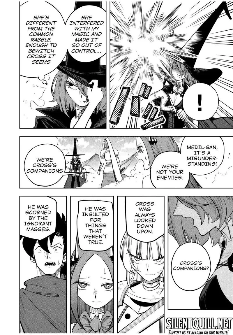 Tsuihou Sarenakatta Otoko ~Nidome no Jinsei wa Dogeza kara Hajimarimashita~ Chapter 11 page 9