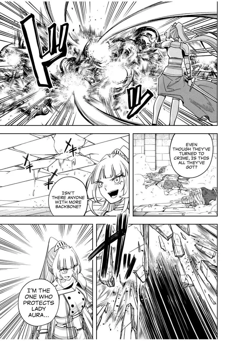 Tsuihou Sarenakatta Otoko ~Nidome no Jinsei wa Dogeza kara Hajimarimashita~ Chapter 12 page 8