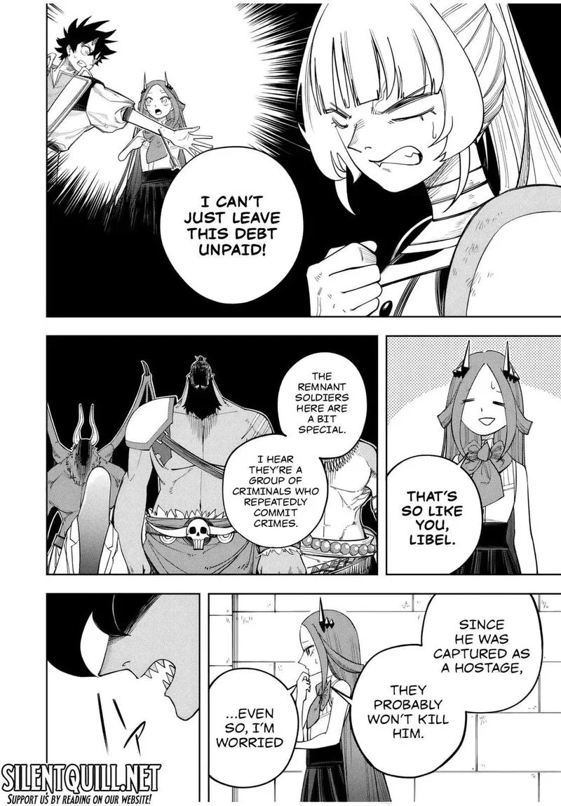 Tsuihou Sarenakatta Otoko ~Nidome no Jinsei wa Dogeza kara Hajimarimashita~ Chapter 12 page 5