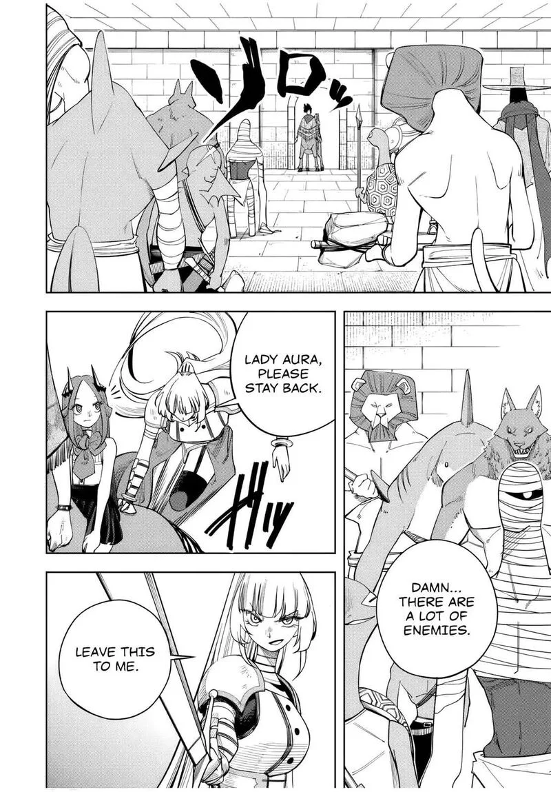 Tsuihou Sarenakatta Otoko ~Nidome no Jinsei wa Dogeza kara Hajimarimashita~ Chapter 12 page 7