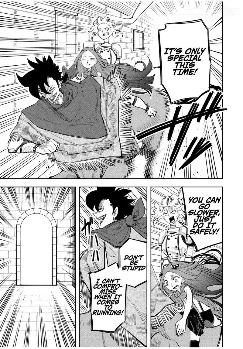 Tsuihou Sarenakatta Otoko ~Nidome no Jinsei wa Dogeza kara Hajimarimashita~ Chapter 12 page 6