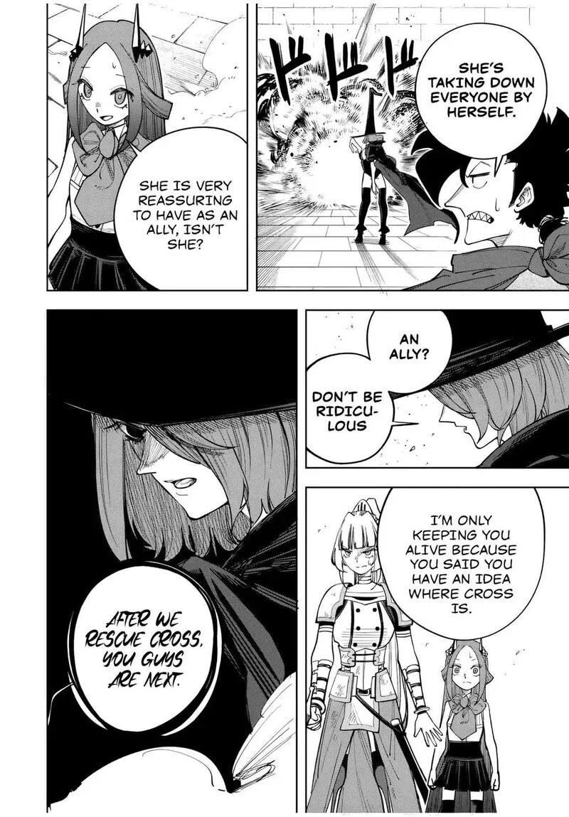 Tsuihou Sarenakatta Otoko ~Nidome no Jinsei wa Dogeza kara Hajimarimashita~ Chapter 12 page 3
