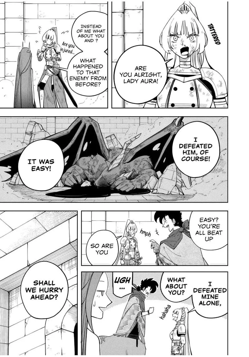 Tsuihou Sarenakatta Otoko ~Nidome no Jinsei wa Dogeza kara Hajimarimashita~ Chapter 12 page 18