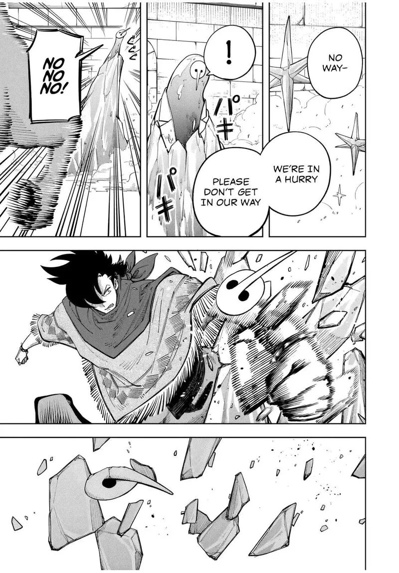 Tsuihou Sarenakatta Otoko ~Nidome no Jinsei wa Dogeza kara Hajimarimashita~ Chapter 12 page 16