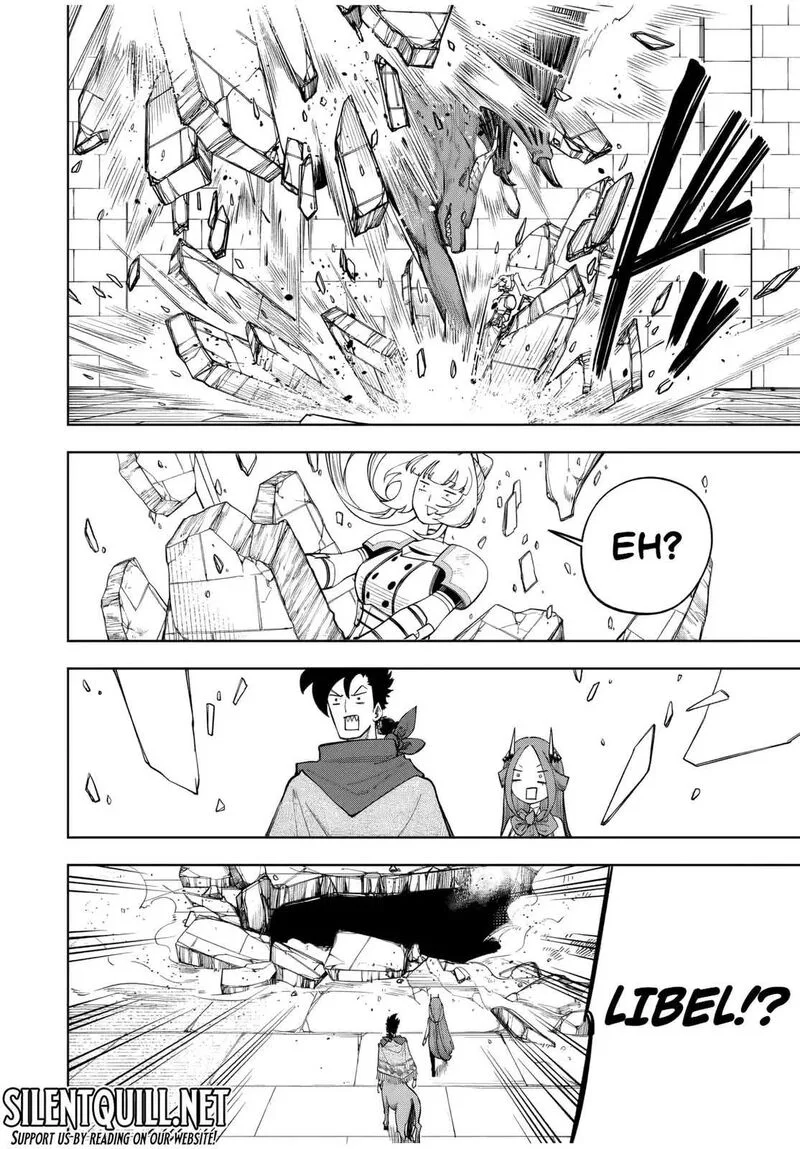 Tsuihou Sarenakatta Otoko ~Nidome no Jinsei wa Dogeza kara Hajimarimashita~ Chapter 12 page 9