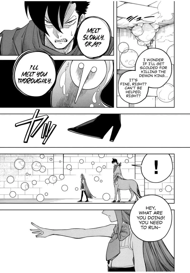 Tsuihou Sarenakatta Otoko ~Nidome no Jinsei wa Dogeza kara Hajimarimashita~ Chapter 12 page 14