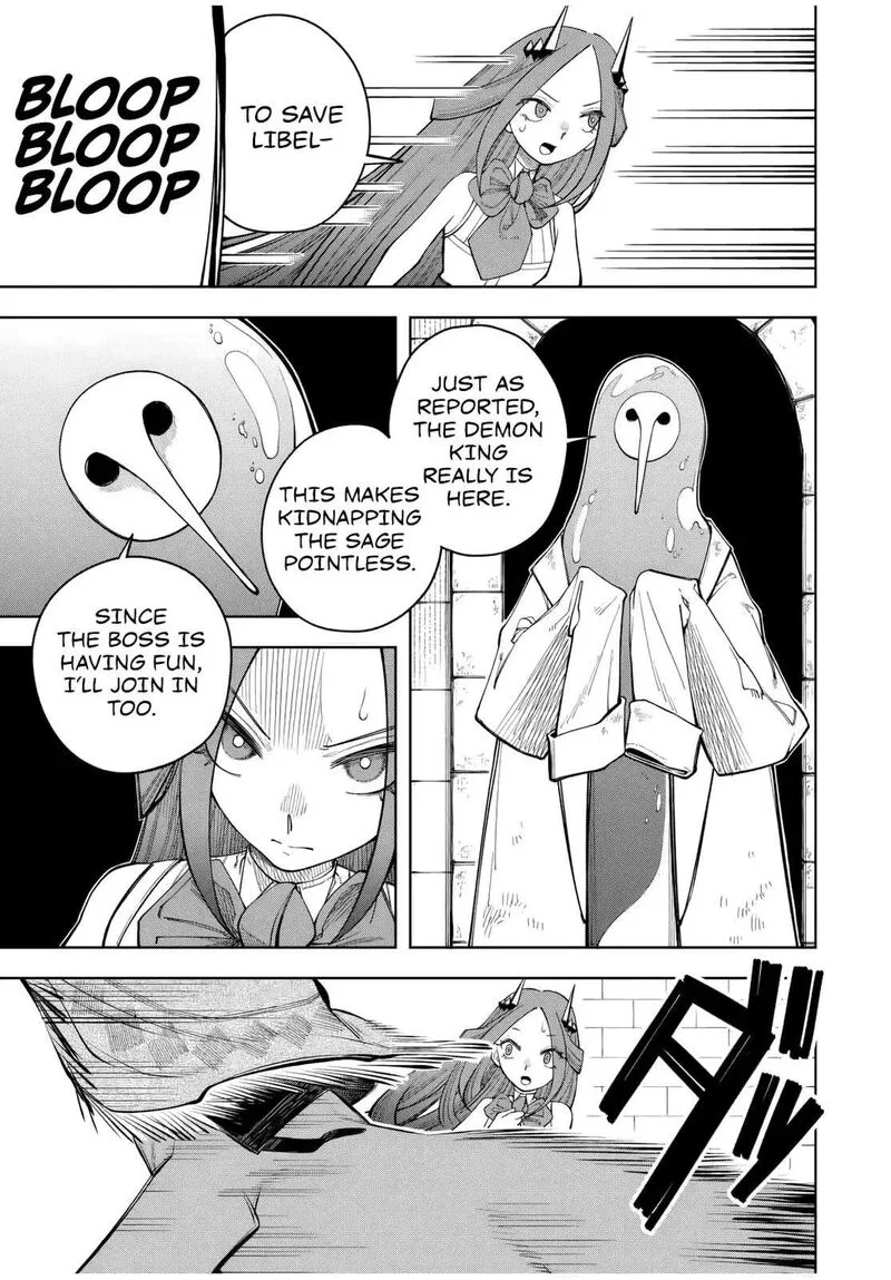Tsuihou Sarenakatta Otoko ~Nidome no Jinsei wa Dogeza kara Hajimarimashita~ Chapter 12 page 10
