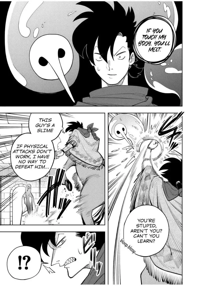 Tsuihou Sarenakatta Otoko ~Nidome no Jinsei wa Dogeza kara Hajimarimashita~ Chapter 12 page 12