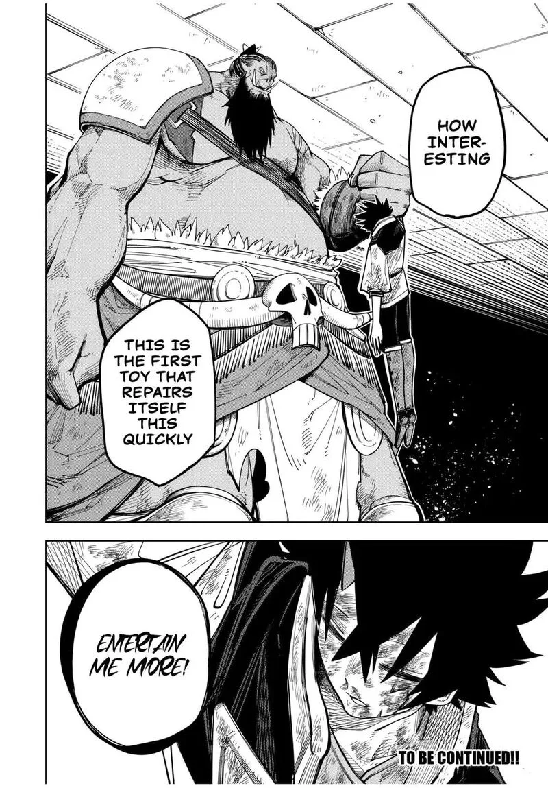 Tsuihou Sarenakatta Otoko ~Nidome no Jinsei wa Dogeza kara Hajimarimashita~ Chapter 12 page 21