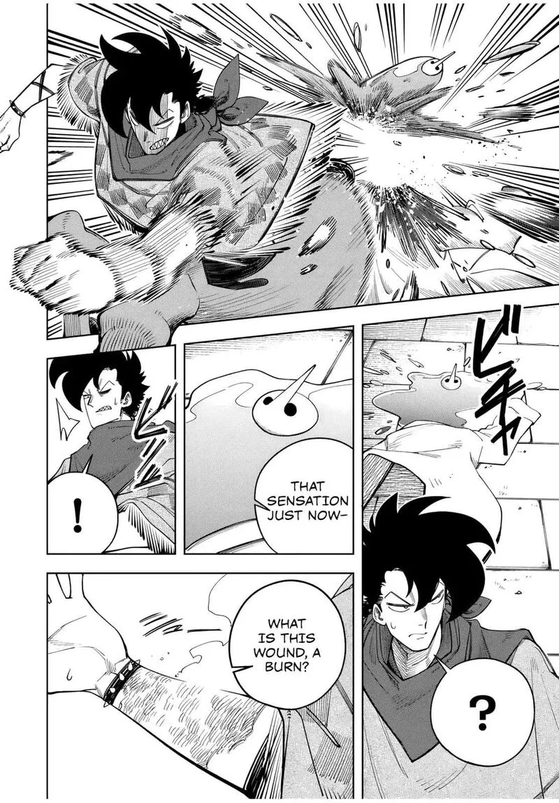 Tsuihou Sarenakatta Otoko ~Nidome no Jinsei wa Dogeza kara Hajimarimashita~ Chapter 12 page 11