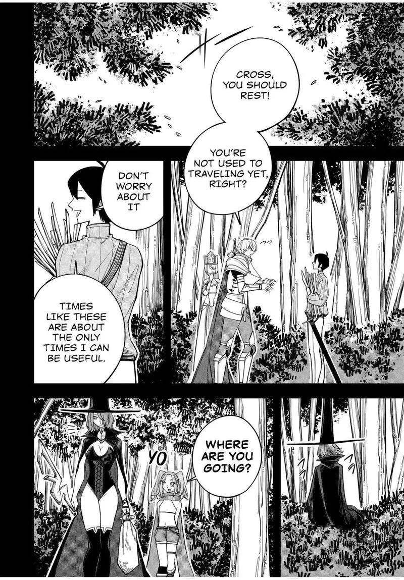 Tsuihou Sarenakatta Otoko ~Nidome no Jinsei wa Dogeza kara Hajimarimashita~ Chapter 13 page 3