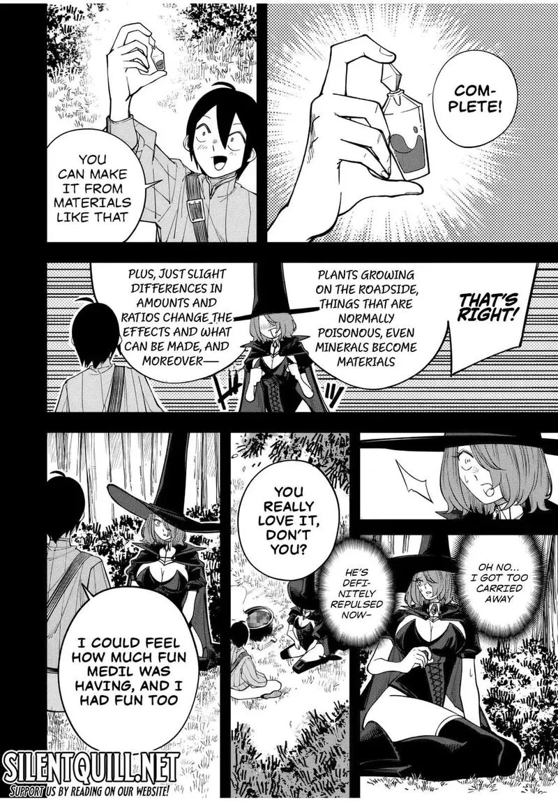 Tsuihou Sarenakatta Otoko ~Nidome no Jinsei wa Dogeza kara Hajimarimashita~ Chapter 13 page 9