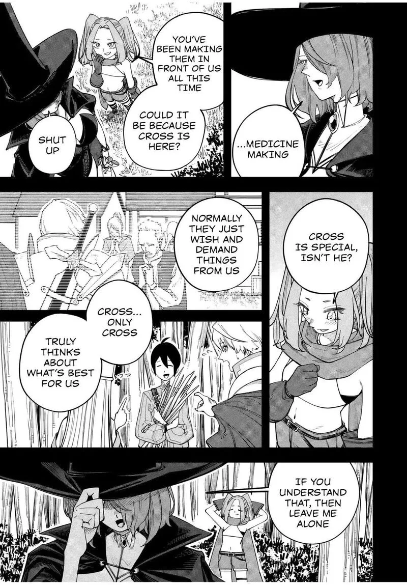 Tsuihou Sarenakatta Otoko ~Nidome no Jinsei wa Dogeza kara Hajimarimashita~ Chapter 13 page 4